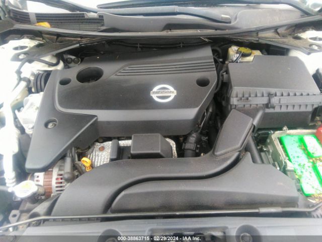 1N4AL3AP3FC425394 Nissan Altima 2.5 Sv
