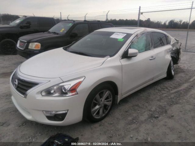 1N4AL3AP3FC425394 Nissan Altima 2.5 Sv