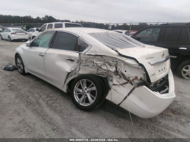 1N4AL3AP3FC425394 Nissan Altima 2.5 Sv