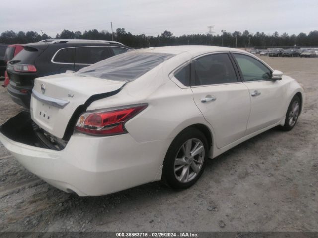 1N4AL3AP3FC425394 Nissan Altima 2.5 Sv