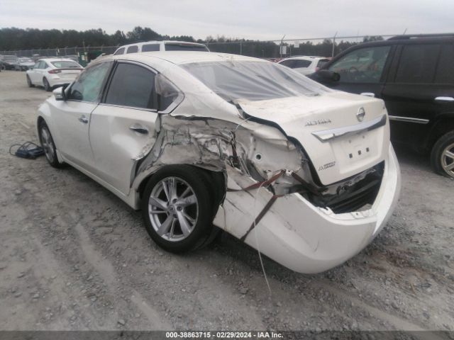 1N4AL3AP3FC425394 Nissan Altima 2.5 Sv