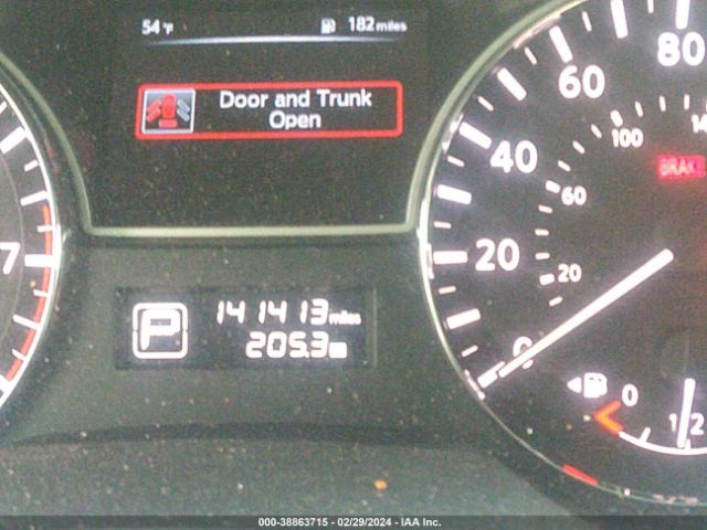 1N4AL3AP3FC425394 Nissan Altima 2.5 Sv