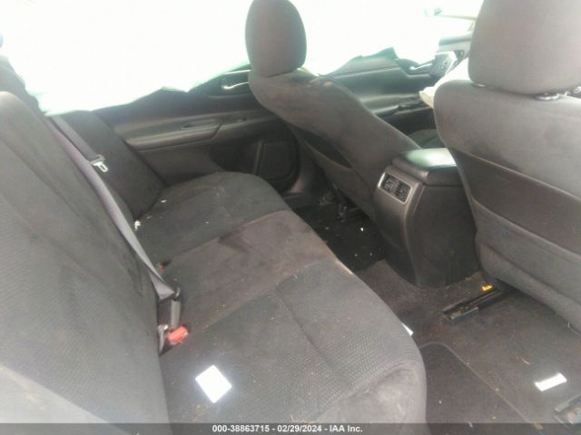 1N4AL3AP3FC425394 Nissan Altima 2.5 Sv