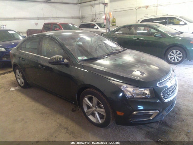 Chevrolet Cruze 2lt Auto 2015 1G1PE5SB7F7192957 Image 12