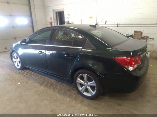 Chevrolet Cruze 2lt Auto 2015 1G1PE5SB7F7192957 Image 3