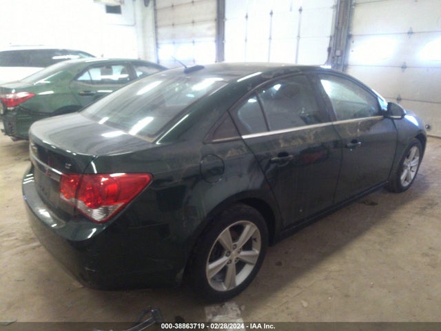 Chevrolet Cruze 2lt Auto 2015 1G1PE5SB7F7192957 Image 4