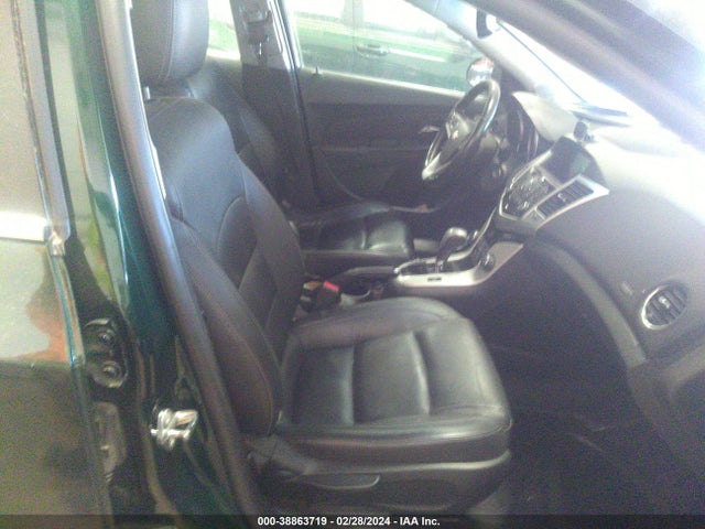 Chevrolet Cruze 2lt Auto 2015 1G1PE5SB7F7192957 Image 5