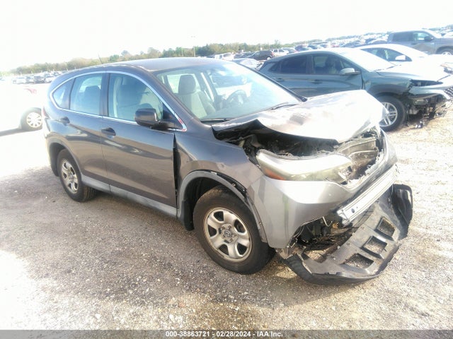 Honda CR-V LX 2014 2HKRM3H36EH507006 головне зображення