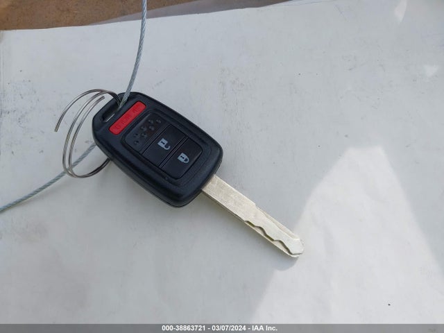 Honda CR-V LX 2014 2HKRM3H36EH507006 Image 11