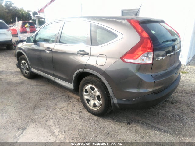 Honda CR-V LX 2014 2HKRM3H36EH507006 Image 3
