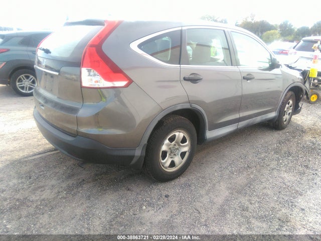 Honda CR-V LX 2014 2HKRM3H36EH507006 Image 4