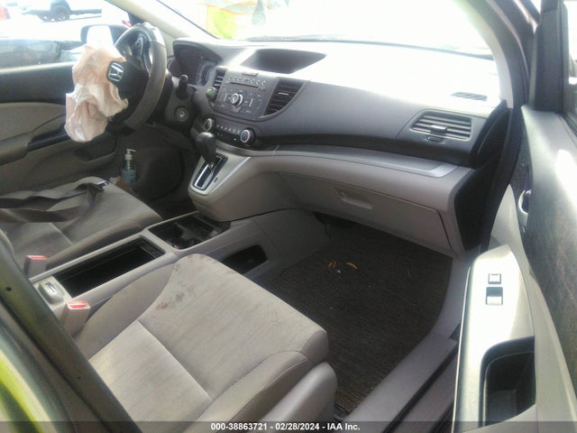 Honda CR-V LX 2014 2HKRM3H36EH507006 Image 5