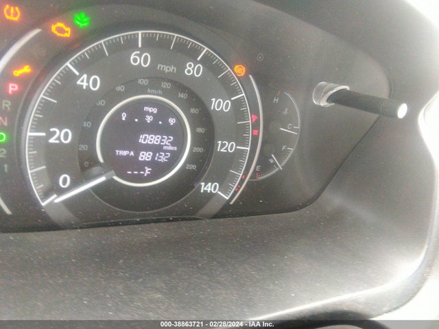 Honda CR-V LX 2014 2HKRM3H36EH507006 Image 7