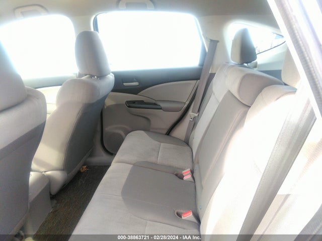 Honda CR-V LX 2014 2HKRM3H36EH507006 Image 8