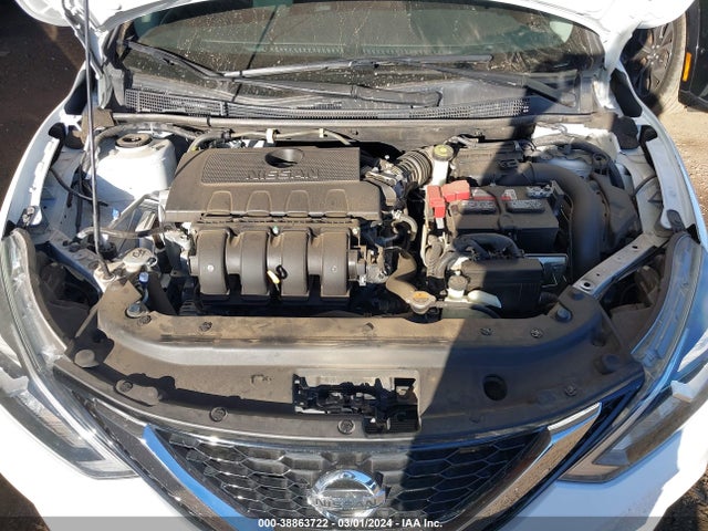 Nissan SENTRA S 2017 3N1AB7AP9HY216971 Image 10