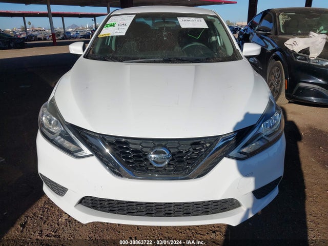 Nissan SENTRA S 2017 3N1AB7AP9HY216971 Image 12