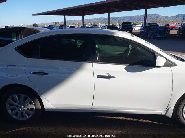 Nissan SENTRA S 2017 3N1AB7AP9HY216971 Image 13