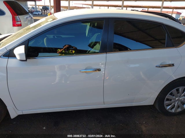 Nissan SENTRA S 2017 3N1AB7AP9HY216971 Image 14