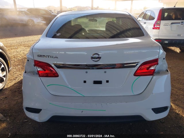 Nissan SENTRA S 2017 3N1AB7AP9HY216971 Image 16