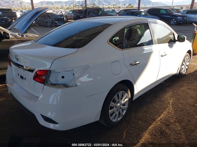 Nissan SENTRA S 2017 3N1AB7AP9HY216971 Image 4