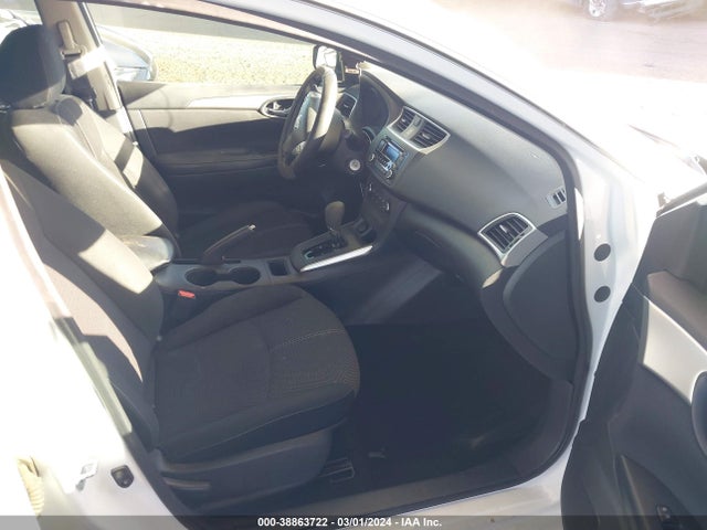 Nissan SENTRA S 2017 3N1AB7AP9HY216971 Image 5