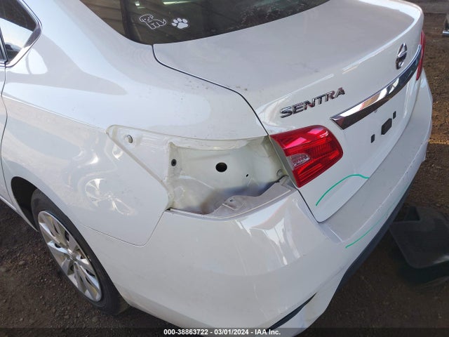 Nissan SENTRA S 2017 3N1AB7AP9HY216971 Image 6