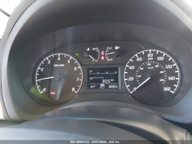 Nissan SENTRA S 2017 3N1AB7AP9HY216971 Image 7