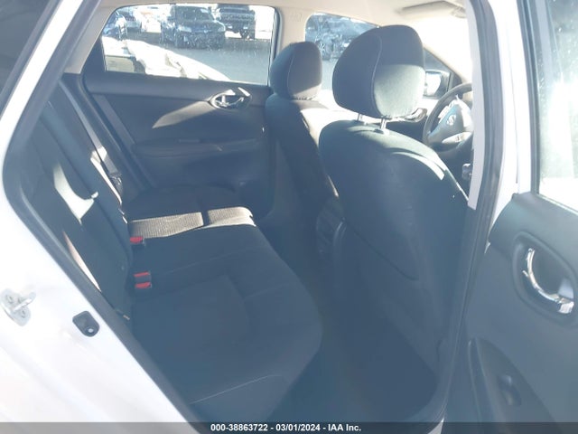Nissan SENTRA S 2017 3N1AB7AP9HY216971 Image 8