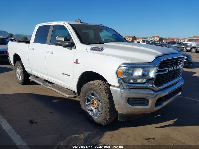 RAM 2500 Big Horn  4x4 6'4 Box 2021 3C6UR5DL8MG628261 zdjęcie główne