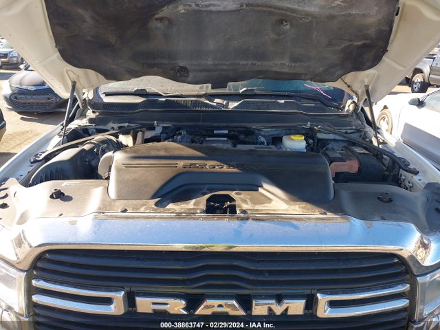RAM 2500 Big Horn  4x4 6'4 Box 2021 3C6UR5DL8MG628261 Image 10