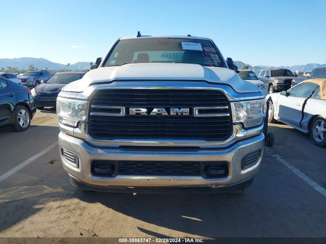 RAM 2500 Big Horn  4x4 6'4 Box 2021 3C6UR5DL8MG628261 Image 12