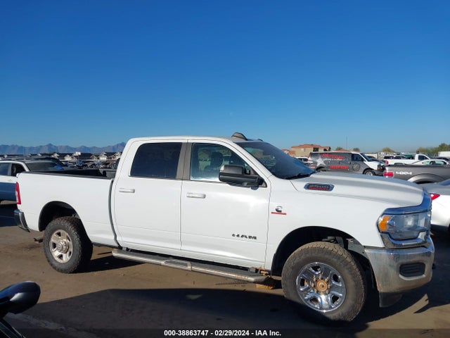 RAM 2500 Big Horn  4x4 6'4 Box 2021 3C6UR5DL8MG628261 Image 13