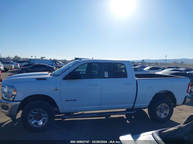 RAM 2500 Big Horn  4x4 6'4 Box 2021 3C6UR5DL8MG628261 Image 14