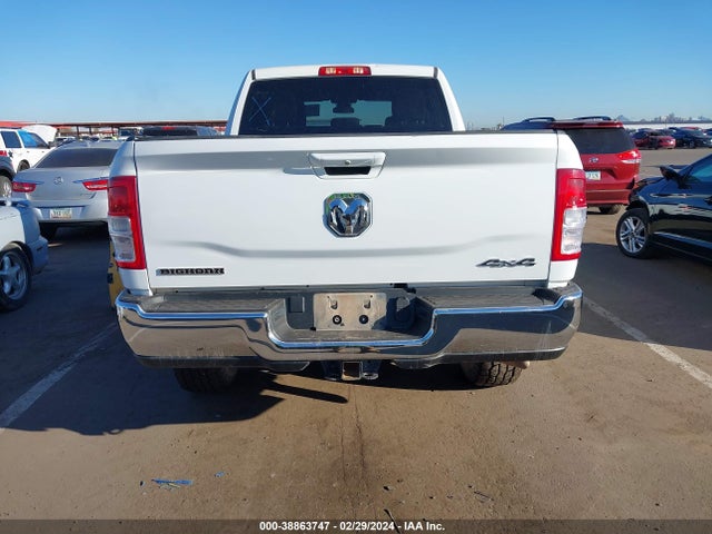 RAM 2500 Big Horn  4x4 6'4 Box 2021 3C6UR5DL8MG628261 Image 16