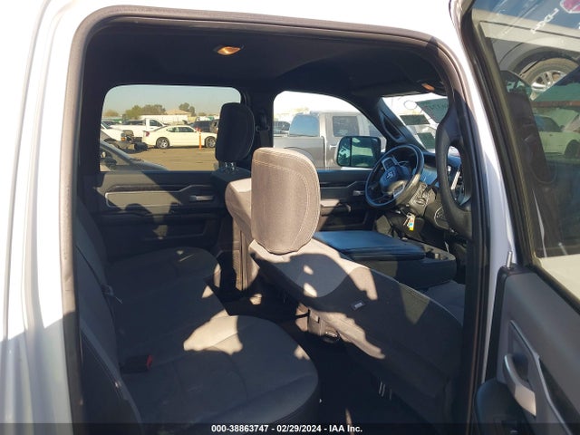 RAM 2500 Big Horn  4x4 6'4 Box 2021 3C6UR5DL8MG628261 Image 8