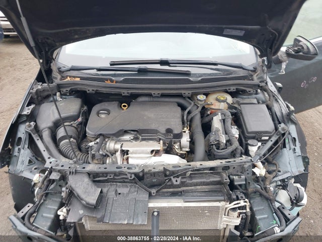 Chevrolet Cruze Lt Auto 2018 3G1BE6SM7JS655319 Image 10