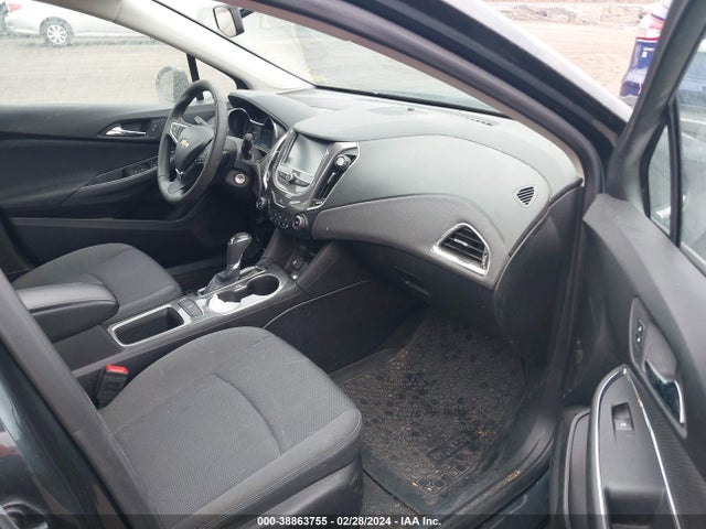 Chevrolet Cruze Lt Auto 2018 3G1BE6SM7JS655319 Image 5