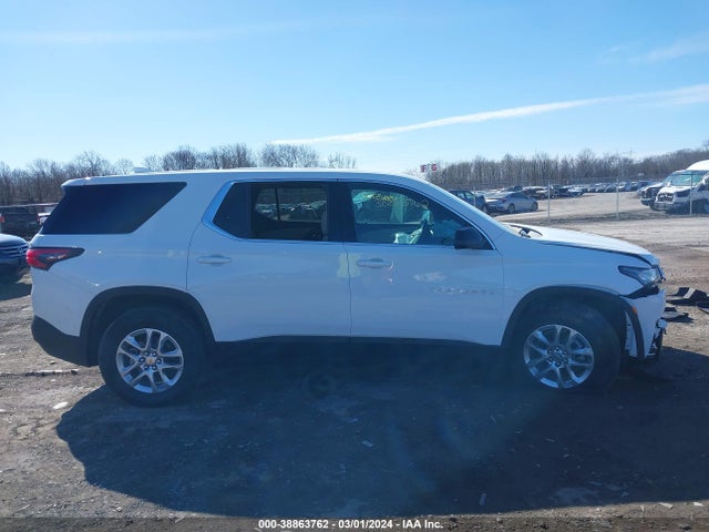 Chevrolet Traverse Awd Ls 2023 1GNEVFKW2PJ330908 Image 13