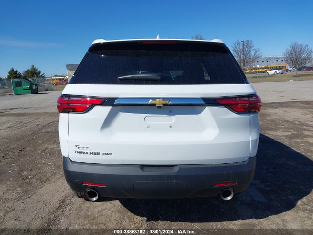 Chevrolet Traverse Awd Ls 2023 1GNEVFKW2PJ330908 Image 16