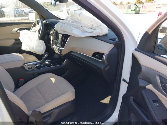 Chevrolet Traverse Awd Ls 2023 1GNEVFKW2PJ330908 Image 5