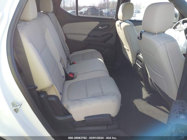 Chevrolet Traverse Awd Ls 2023 1GNEVFKW2PJ330908 Image 8