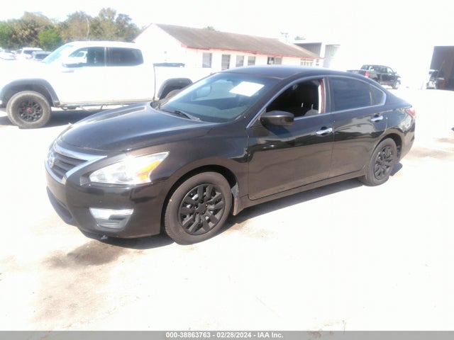 2015 NISSAN ALTIMA 2.5 S VIN: 1N4AL3AP5FC136663