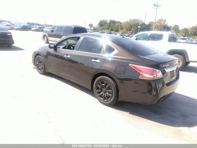 2015 NISSAN ALTIMA 2.5 S VIN: 1N4AL3AP5FC136663