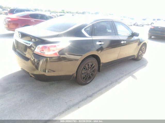 2015 NISSAN ALTIMA 2.5 S VIN: 1N4AL3AP5FC136663