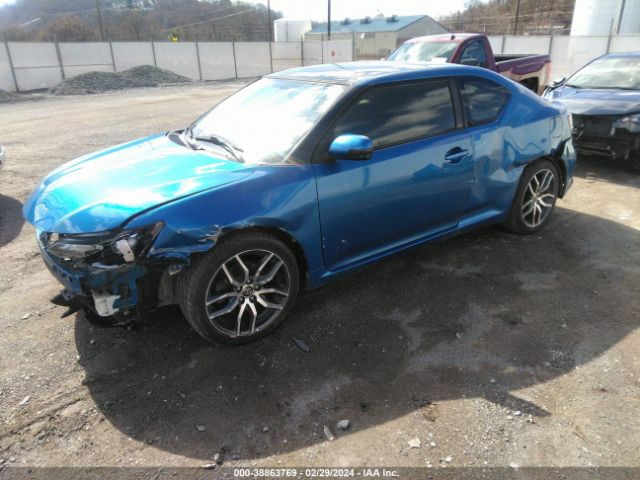 JTKJF5C72GJ014438 Scion TC