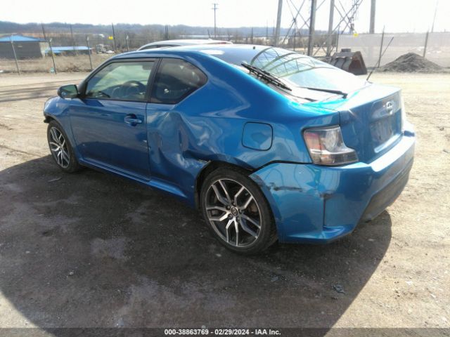 JTKJF5C72GJ014438 Scion TC