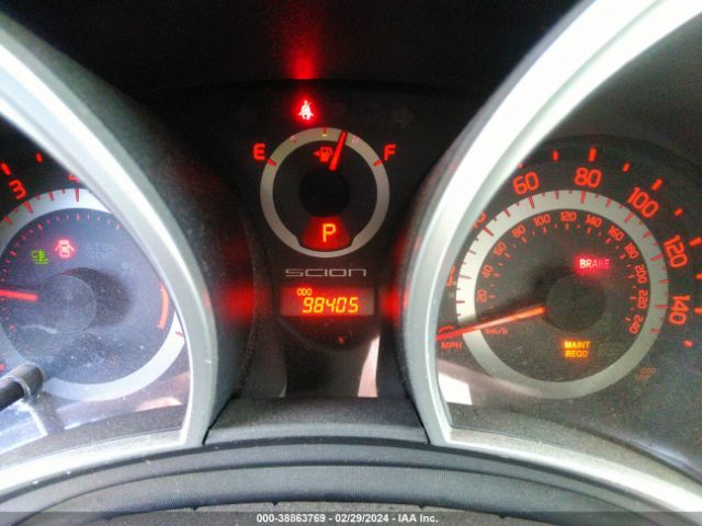 JTKJF5C72GJ014438 Scion TC