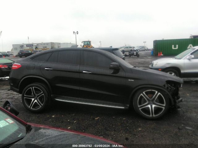 4JGED6EB3KA140835 Mercedes-Benz Amg Gle 43 Coupe 4matic