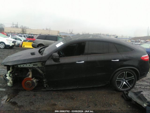 4JGED6EB3KA140835 Mercedes-Benz Amg Gle 43 Coupe 4matic