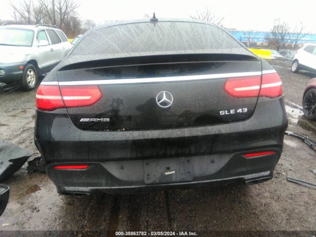 4JGED6EB3KA140835 Mercedes-Benz Amg Gle 43 Coupe 4matic